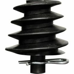 Chapin 80 Lb. Capacity Rock Salt & Ice Melt Spreader - With Baffles, Gate & Rain Cover 8 Chapin 80 Lb. Capacity Rock Salt & Ice Melt Spreader - With Baffles, Gate & Rain Cover -Cheap Janitorial Carts Store CPI 81008A 03