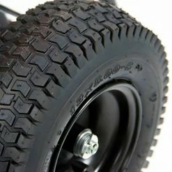 Chapin 80 Lb. Contractor Rock Salt & Ice Melt Spreader -Cheap Janitorial Carts Store CPI 82088B E