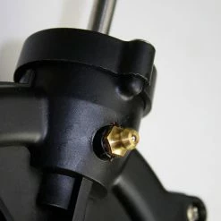 Chapin 100 Lb. Stainless Steel Professional Rock Salt & Ice Melt Spreader -Cheap Janitorial Carts Store CPI 82108B E