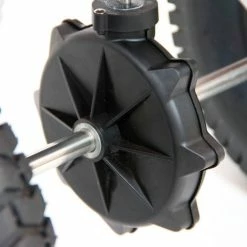 Chapin 100 Lb. Stainless Steel Professional Rock Salt & Ice Melt Spreader -Cheap Janitorial Carts Store CPI 82108B G