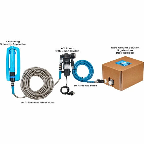Bare Ground Klearway Driveway Deicing System 2 Bare Ground Klearway Driveway Deicing System - Image 2