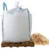 2000lb Bare Ground Tri-Blend Coated Granular Ice Melt w/ Calcium Chloride Pellets