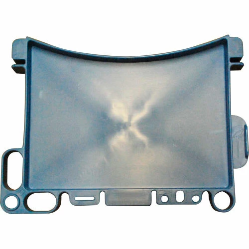 Rubbermaid® Middle Shelf for Rubbermaid® Cleaning Cart 1 Rubbermaid® Middle Shelf for Rubbermaid® Cleaning Cart