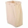 Forbes Industries Forbes Heavy Duty Canvas Medium Bag, Natural - 18-CV