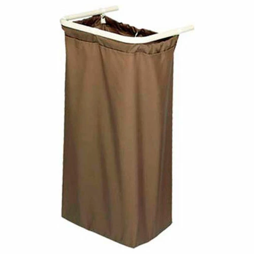 Forbes Industries Forbes Nylon Medium Bag, Brown - 19-NL - Pkg Qty 6 1 Forbes Industries Forbes Nylon Medium Bag, Brown - 19-NL - Pkg Qty 6