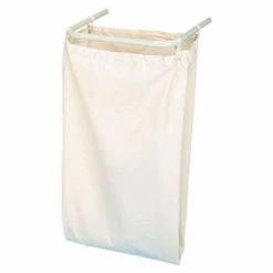 Forbes Industries Forbes Cloth Long Bag, Natural - 20-LS - Pkg Qty 6