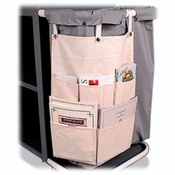 Forbes Industries Forbes 5 Pouch Amenity Caddy, Natural - 2323