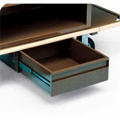 Forbes Industries Forbes 6" Deep Metal Under-Deck Amenity Drawer - 2327