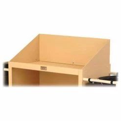 Forbes Industries Forbes Steel Top Tray Organizer without dividers. - 2353