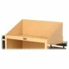 Forbes Industries Forbes Plastic Compact Top Tray Organizer without dividers. - 2353-PC