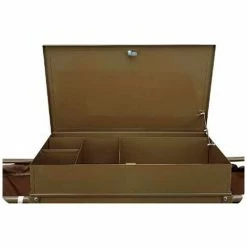 Forbes Industries Forbes 5 Compartment Lidded Top Tray Organizer - 2356-B