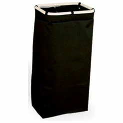 Forbes Industries Forbes Heavy Duty Poly-Vinyl Long Bag, Black - 42-E - Pkg Qty 6