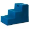 High Country Plastics 3 Step Mounting Step, Green 22-1/2"H - MS-22FG
