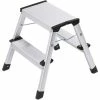 Hailo L-90 Step-Ke Step Ladder, 2 Step - 9204010011