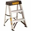 DeWalt 2' Type 1A Aluminum Step Ladder - DXL2010-02