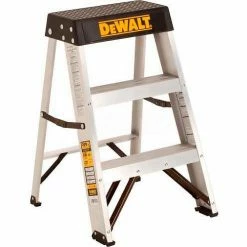 DeWalt 2' Type 1A Aluminum Step Ladder - DXL2010-02