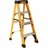 DeWalt 4' Type 1A Fiberglass Step Ladder - DXL3010-04