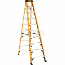 DeWalt 10' Type 1A Fiberglass Step Ladder - DXL3010-10