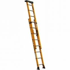 DeWalt 16' Type 1A Fiberglass Extension Ladder - DXL3020-16PT