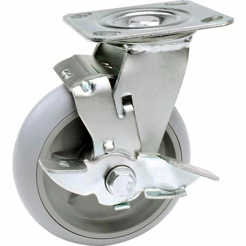 Global Industrial™ Replacement 6" Swivel Caster for Hotel Cart (Model 603575) 2 Global Industrial™ Replacement 6" Swivel Caster for Hotel Cart (Model 603575) - Image 2
