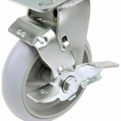 Global Industrial™ Replacement 6" Swivel Caster for Hotel Cart (Model 603575) 9 Global Industrial™ Replacement 6" Swivel Caster for Hotel Cart (Model 603575) -Cheap Janitorial Carts Store RP9037 02