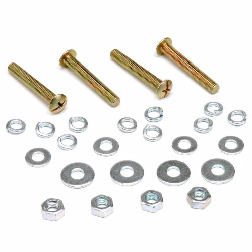 Global Industrial™ Replacement 6" Swivel Caster for Hotel Cart (Model 603575) 4 Global Industrial™ Replacement 6" Swivel Caster for Hotel Cart (Model 603575) - Image 4