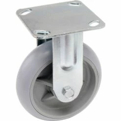 Global Industrial™ Replacement 6" Fixed Wheel for Hotel Cart (Model 603575)
