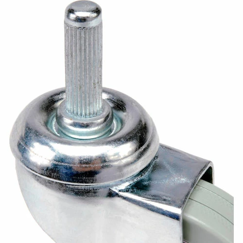 Global Industrial™ Replacement 4" Swivel Caster for Janitor Cart (Models 603574, 603590) 2 Global Industrial™ Replacement 4" Swivel Caster for Janitor Cart (Models 603574, 603590) - Image 2