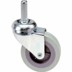 Global Industrial™ Replacement 4" Swivel Caster for Janitor Cart (Models 603574, 603590) 8 Global Industrial™ Replacement 4" Swivel Caster for Janitor Cart (Models 603574, 603590) -Cheap Janitorial Carts Store RP9040 02