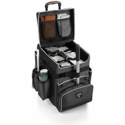 Rubbermaid® Medium Executive Quick Cart 1902466 - Dark Gray