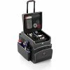 Rubbermaid® Small Executive Quick Cart 1902467 - Dark Gray