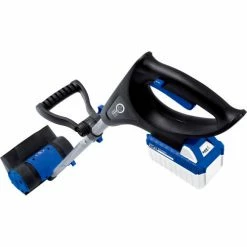 Snow Joe® 24V-SS10 Cordless Snow Shovel, 10-Inch, 24-Volt, 4 Amp Hours -Cheap Janitorial Carts Store SN2 24V SS10 E