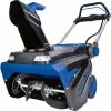Snow Joe iON100V-21SB-CT Cordless Snowblower, 21-Inch, No Battery + Charger