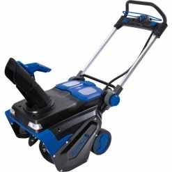 Snow Joe iON100V-21SB-CT Cordless Snowblower, 21-Inch, No Battery + Charger 11 Snow Joe iON100V-21SB-CT Cordless Snowblower, 21-Inch, No Battery + Charger -Cheap Janitorial Carts Store SN2 ION100V 21SB CT C