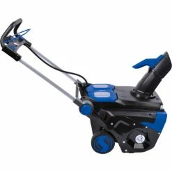 Snow Joe iON100V-21SB-CT Cordless Snowblower, 21-Inch, No Battery + Charger 13 Snow Joe iON100V-21SB-CT Cordless Snowblower, 21-Inch, No Battery + Charger -Cheap Janitorial Carts Store SN2 ION100V 21SB CT E