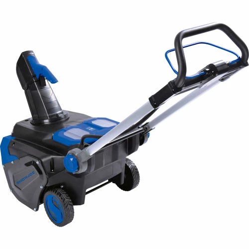 Snow Joe iON100V-21SB-CT Cordless Snowblower, 21-Inch, No Battery + Charger 7 Snow Joe iON100V-21SB-CT Cordless Snowblower, 21-Inch, No Battery + Charger - Image 7