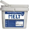 Snow Joe MELT 25 Lb. Bucket Calcium Chloride Crystals Ice Melter - MELT25CC-BKT