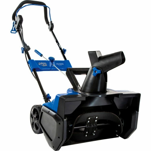 Snow Joe 21" Electric Single Stage Snow Blower SJ624E with 14 Amp Motor 1 Snow Joe 21" Electric Single Stage Snow Blower SJ624E with 14 Amp Motor