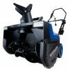 Snow Joe 22" Electric Single Stage Snow Blower SJ627E with LED Lights and 15 Amp Motor