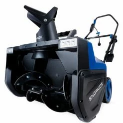 Snow Joe 22" Electric Single Stage Snow Blower SJ627E with LED Lights and 15 Amp Motor