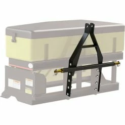 SnowEx TPD-020-1 3-Point Receiver Mount for Spreader SD-600-1