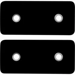 EGO 21" Snow Blower Steel Auger Rubber Paddle , Pair