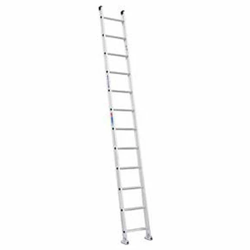 Werner 12' Type 1A Aluminum D-Rung Straight Ladder D1512-1 1 Werner 12' Type 1A Aluminum D-Rung Straight Ladder D1512-1