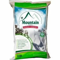 Xynyth Mountain Organic Natural Icemelter 44 LB Bag - 200-20043 11 Xynyth Mountain Organic Natural Icemelter 44 LB Bag - 200-20043 -Cheap Janitorial Carts Store XYN 200 20043img2