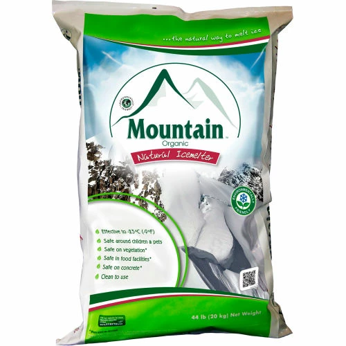Xynyth Mountain Organic Natural Icemelter 44 LB Bag - 200-20043 6 Xynyth Mountain Organic Natural Icemelter 44 LB Bag - 200-20043 - Image 6